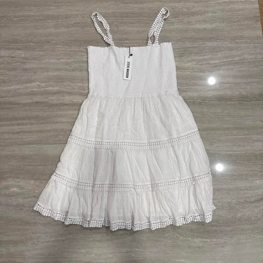 Steve madden happy tiers dress